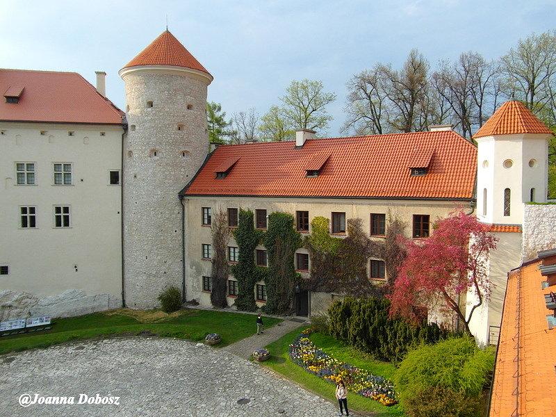 Pieskowa Skała - Ojcowski Park Narodowy