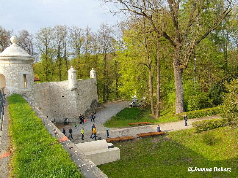 Pieskowa Skała - Ojcowski Park Narodowy