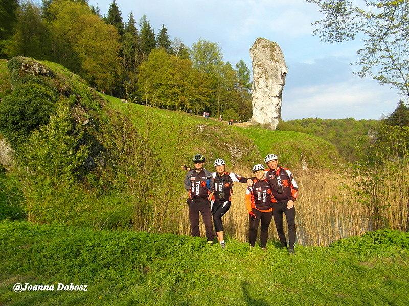 Maczuga Herkulesa- Ojcowski Park Narodowy