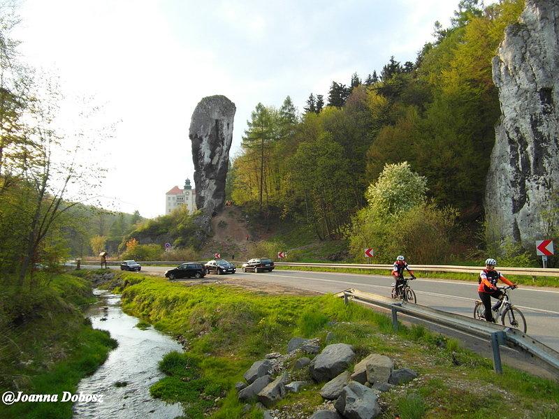 Maczuga Herkulesa- Ojcowski Park Narodowy