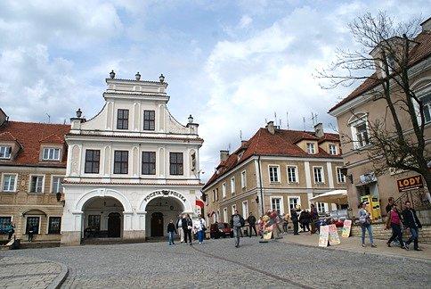 Poczta Polska sandomierska