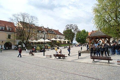 Turystów coraz więcej