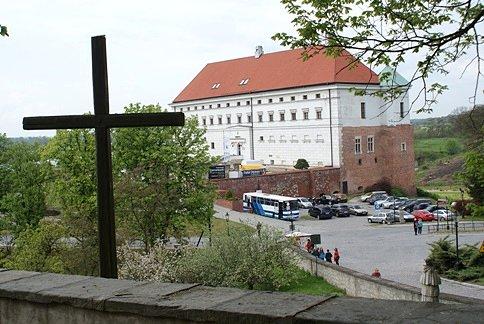 Zamek sandomierski