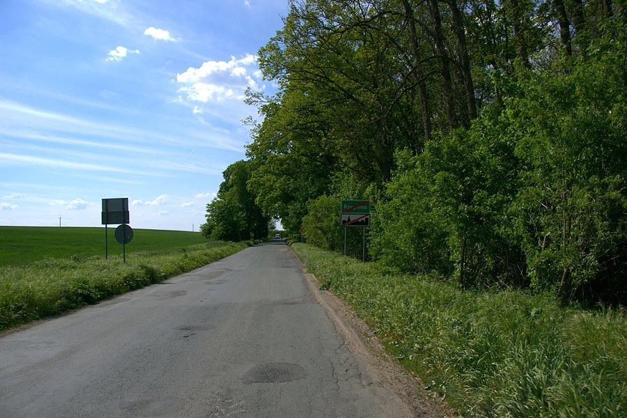 W drodze do Krępcewa