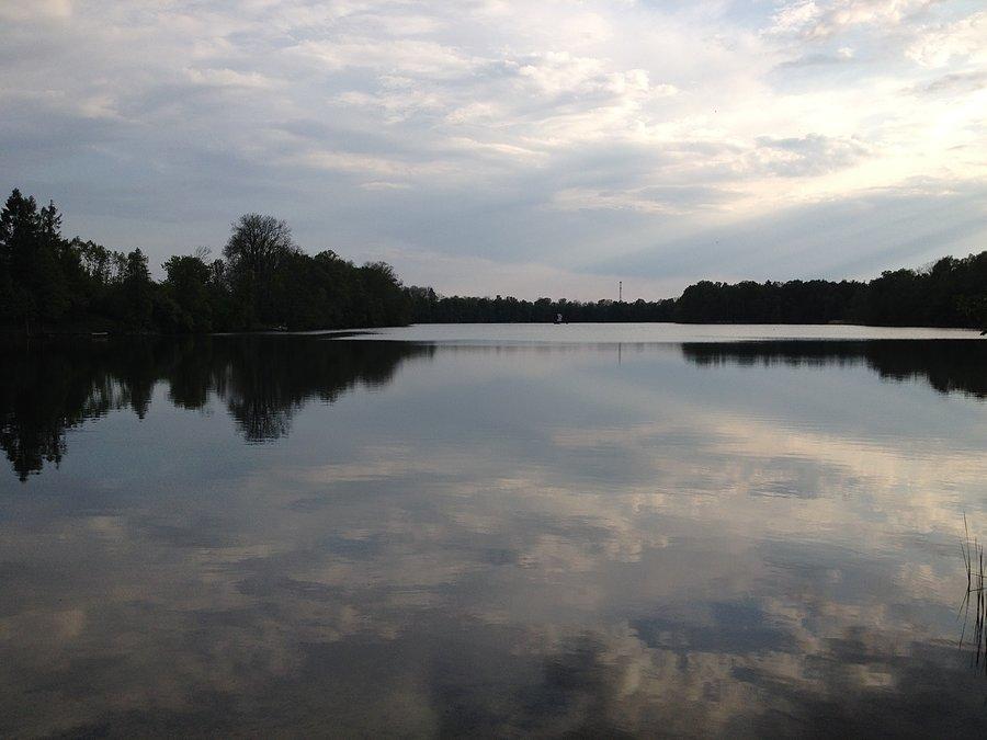 Sławienko - Jezioro Duże
