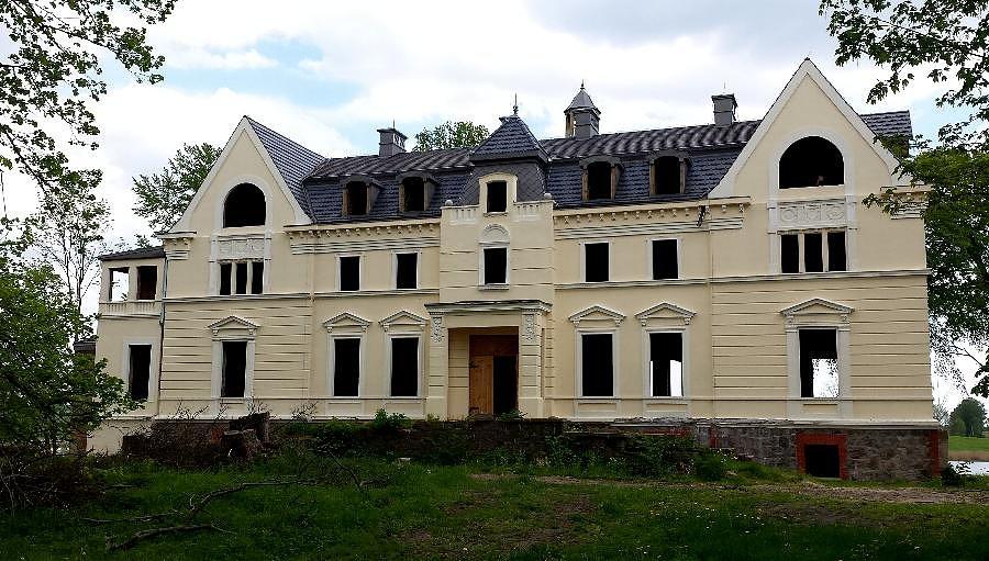 Pałac w Bytowie