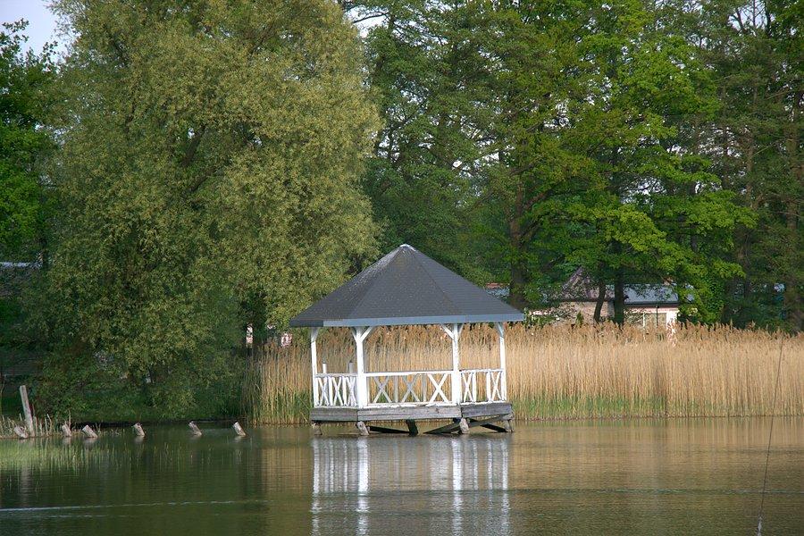 Kanał nad Miedwiem