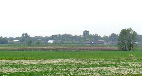 W oddali Ostrów