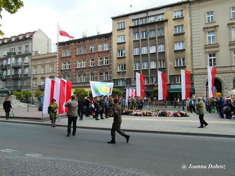 Zwiedzamy Kraków