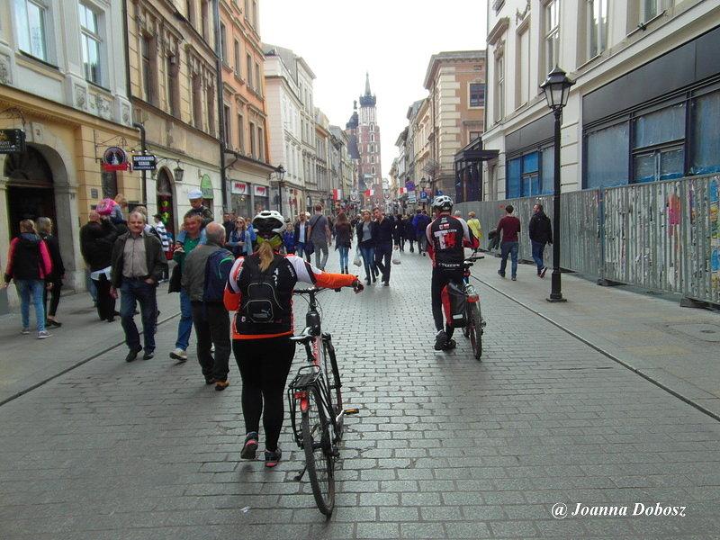 Zwiedzamy Kraków
