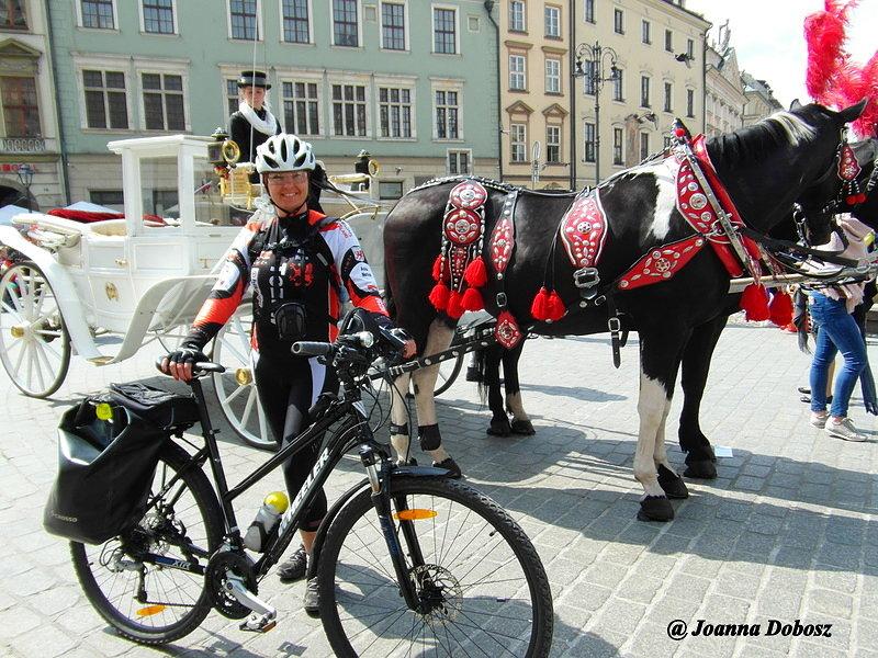 Zwiedzamy Kraków