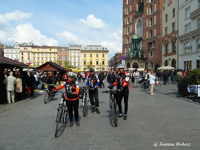 Zwiedzamy Kraków