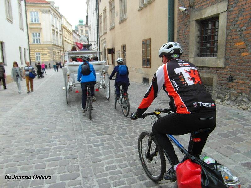 Zwiedzamy Kraków