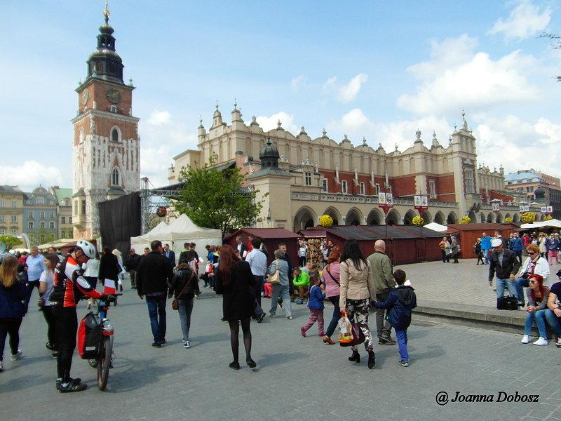 Zwiedzamy Kraków