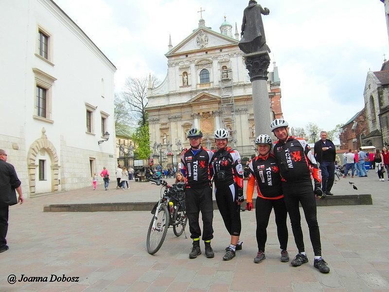 Zwiedzamy Kraków