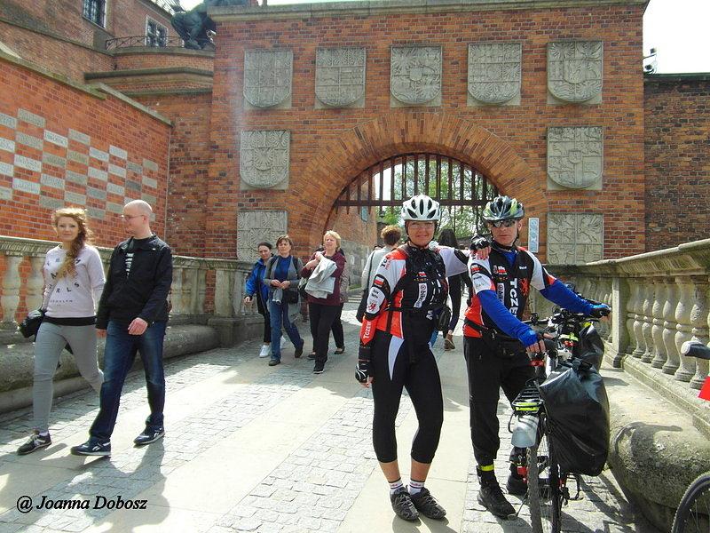 Zwiedzamy Kraków