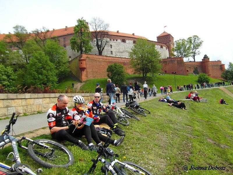 Zwiedzamy Kraków