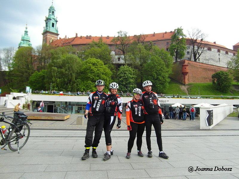 Zwiedzamy Kraków