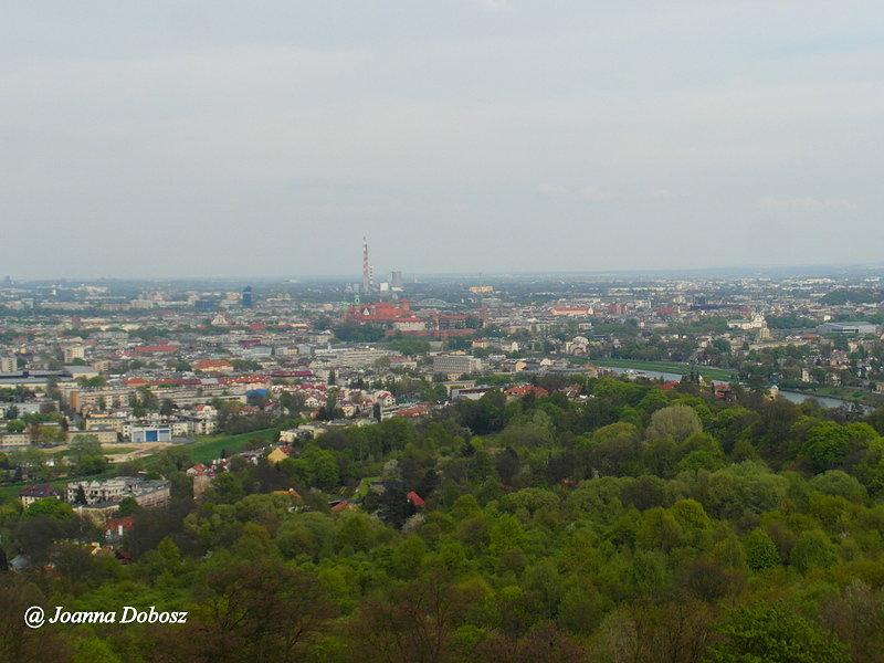 Zwiedzamy Kraków