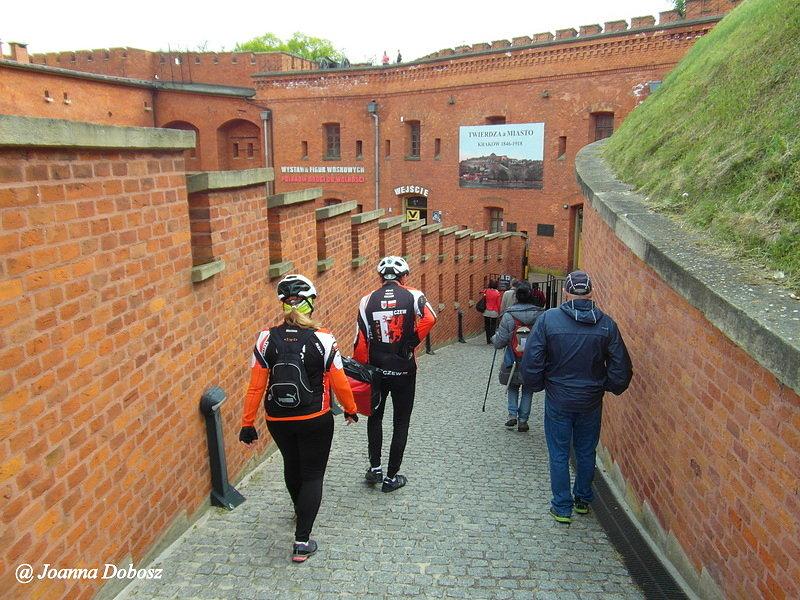 Zwiedzamy Kraków