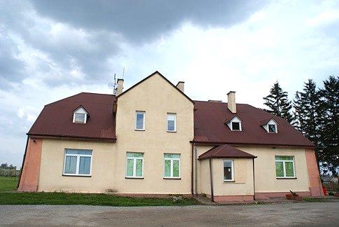 Głazów - Dwór