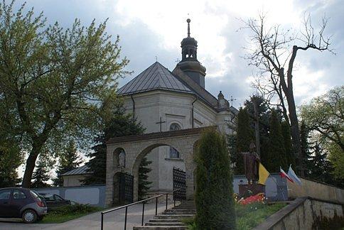 Parafia pw. św. Apostołów Piotra i Pawła w Obrazowie