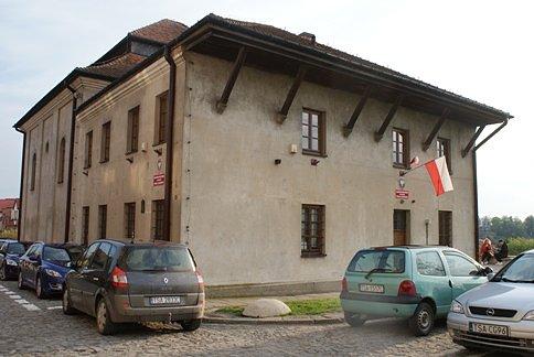Sandomierska synagoga