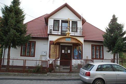 Sandomierska cerkiew prawosławna