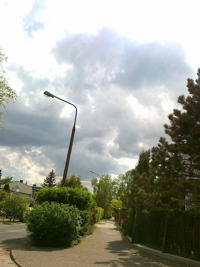 Chmury chmurki