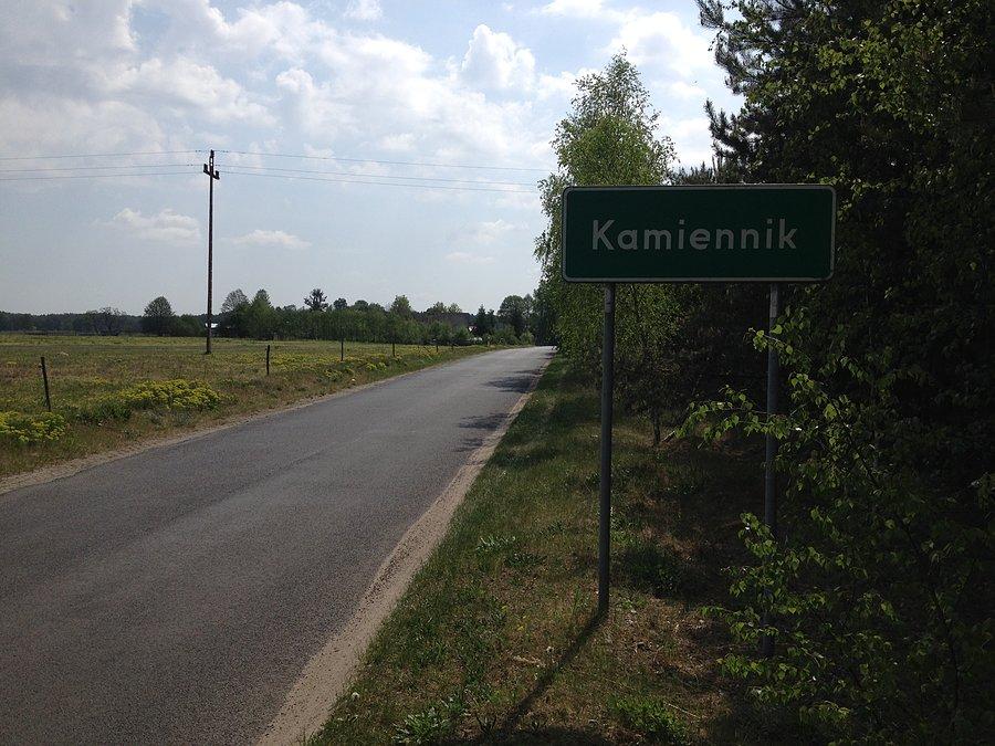Kamiennik - Puzcza Notecka