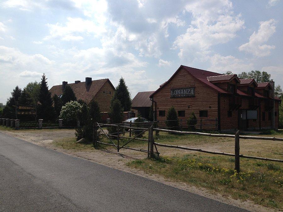 Kamiennik - agroturystyka BONANZA ***