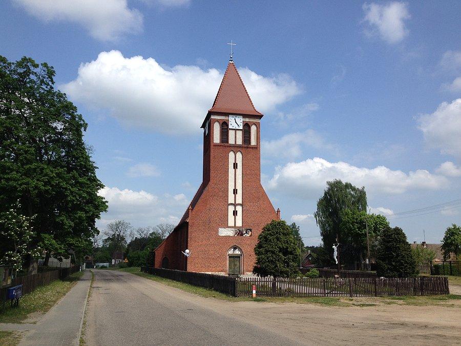 Kościół Niepokalanego Serca Najświętszej Maryi Panny z Fatimy w Kwiejcach