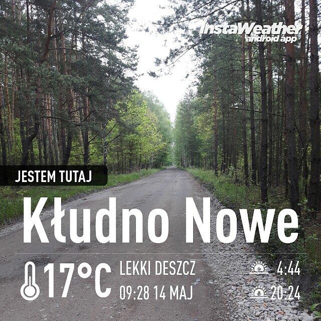 Gdzie jest to Kłudno?