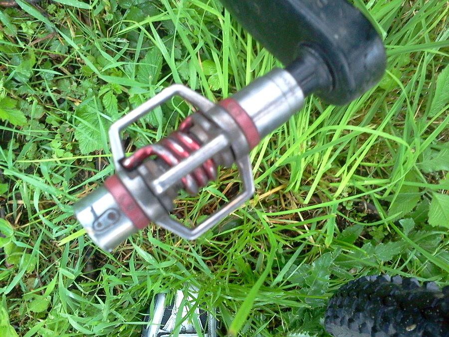 CRANK BROTHERS eggbeater 3