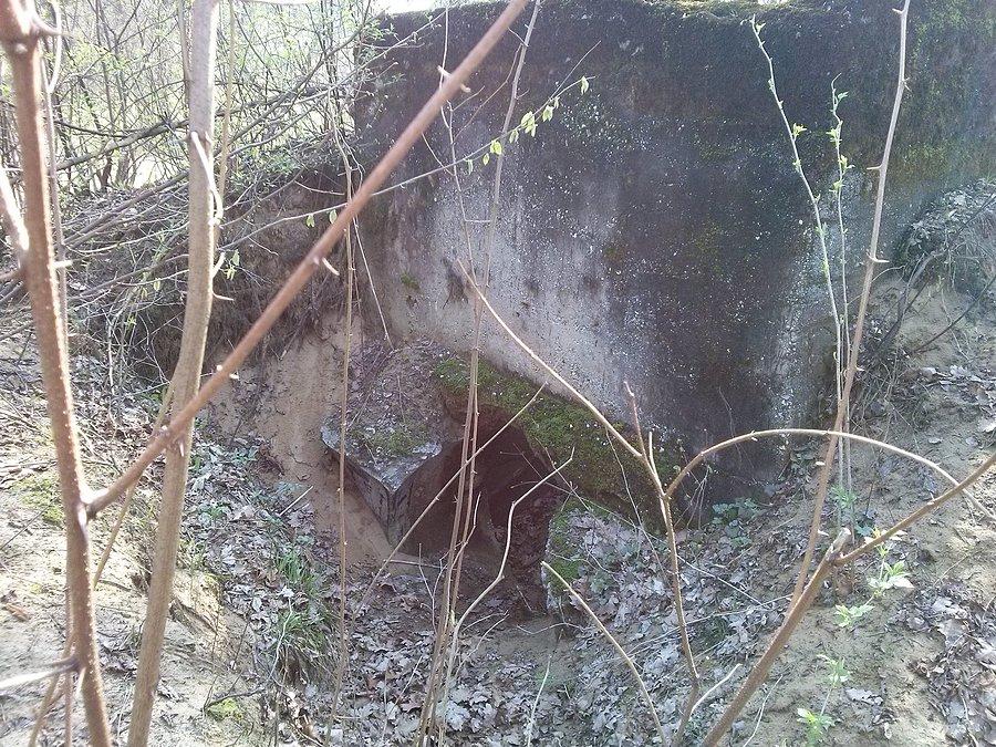 Lokalizacja punktu kontrolnego