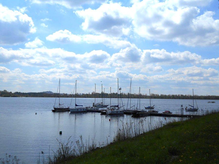 Prawie jak Mazury - Pogoria IV