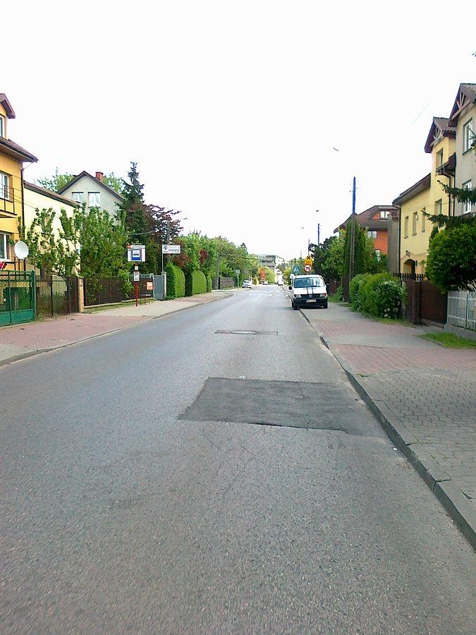 Po wolskiej stronie też pusto