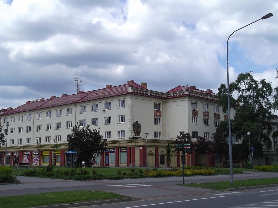Gdzieś w Karvinie