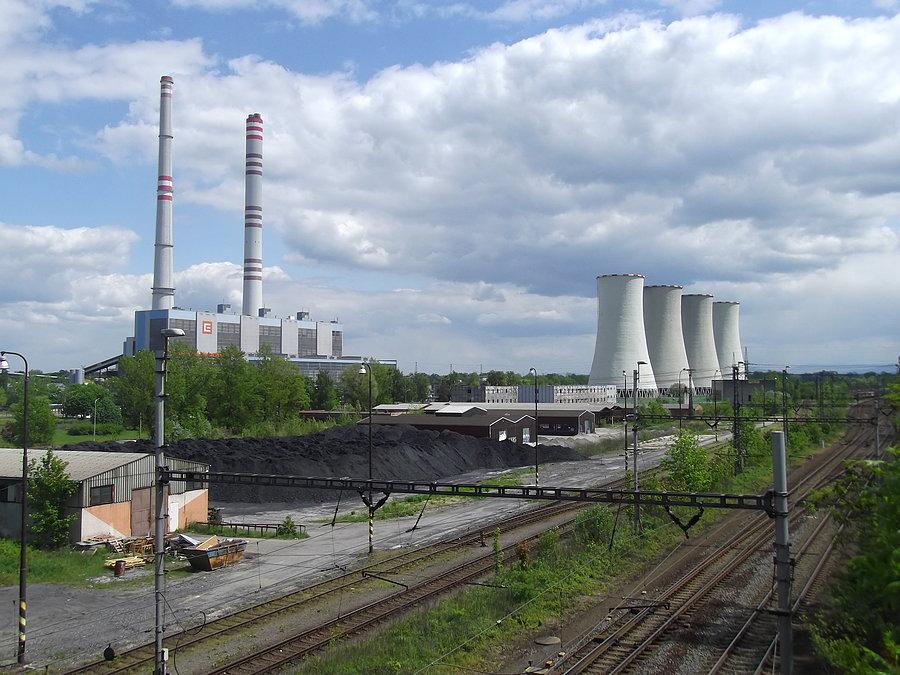 Elektrownia Dětmarovice