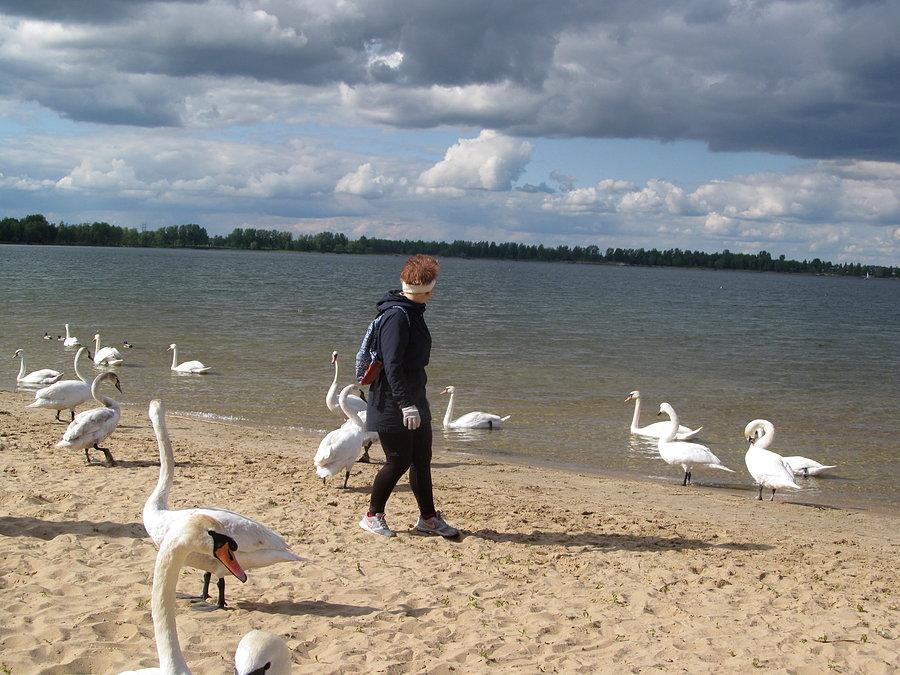 I znów nad trójką