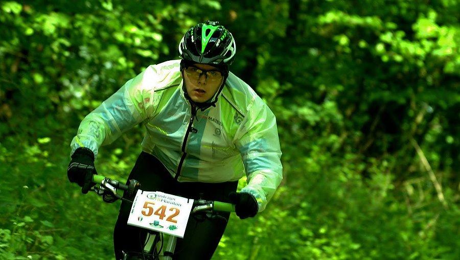 Na Trasie MTB Kostrzyn