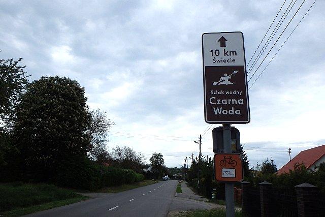 Kiedyś i takie szlaki będę "przecierał"