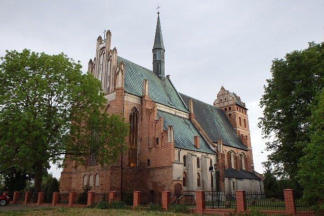 Świecka fara