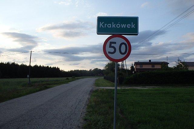 Taki mały Kraków;)