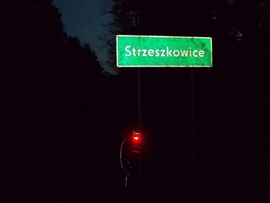 Wieczorne Strzeszkowice