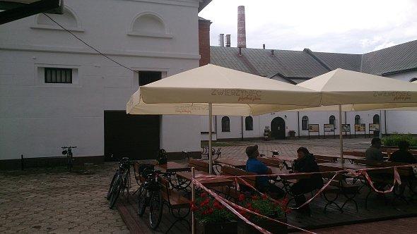 Browar w Zwierzyńcu