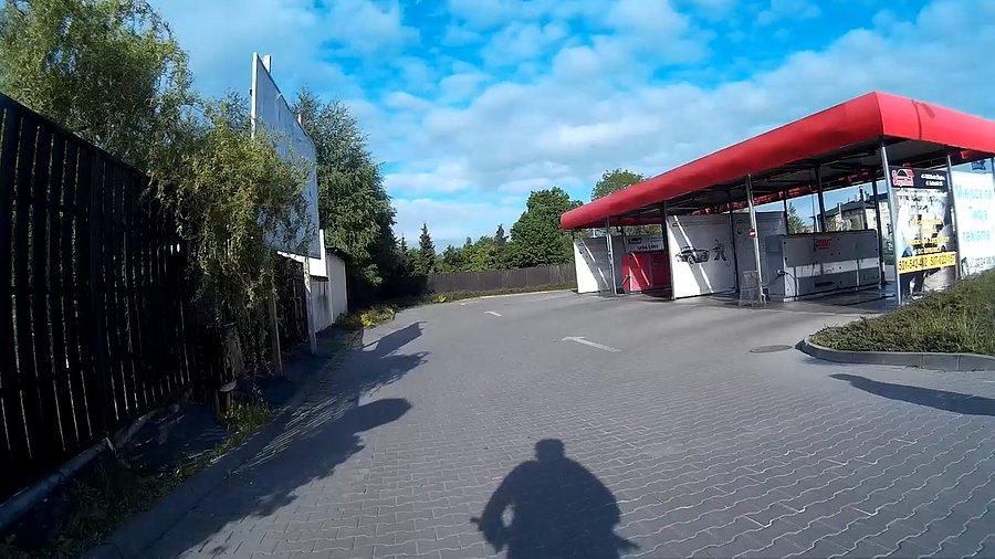 Pora na myjnię