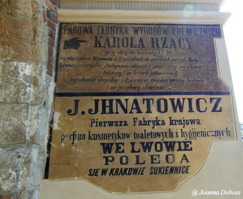 Sukiennice w Krakowie