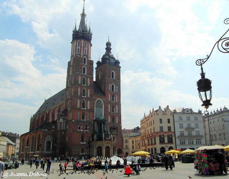 Bazylika Mariacka w Krakowie