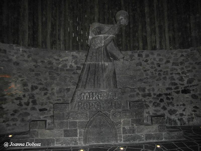 Kopalnia soli - Wieliczka